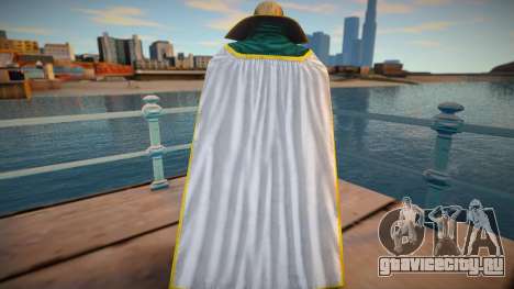 Dead Or Alive 5 - Mr. Strong (Costume 3) 3 для GTA San Andreas
