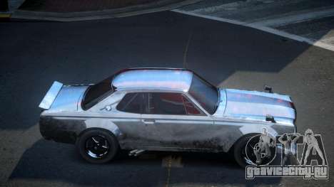 Nissan 2000GT Qz S2 для GTA 4