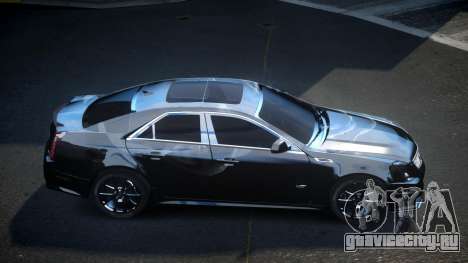 Cadillac CTS-V Qz S3 для GTA 4