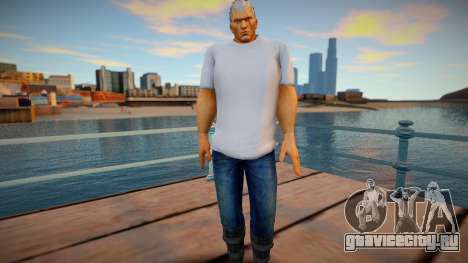 Bryan 2 для GTA San Andreas