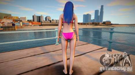 Lobelia Innocence v1 для GTA San Andreas