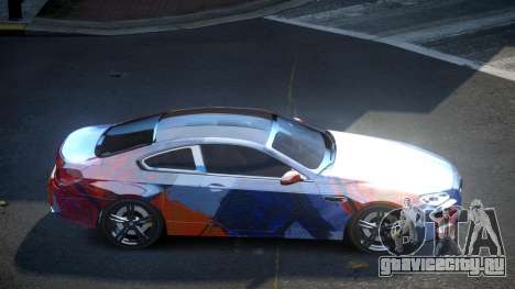 BMW M6 F13 Qz PJ1 для GTA 4