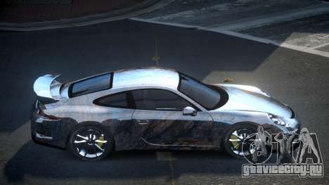 Porsche 911 GT Custom S4 для GTA 4