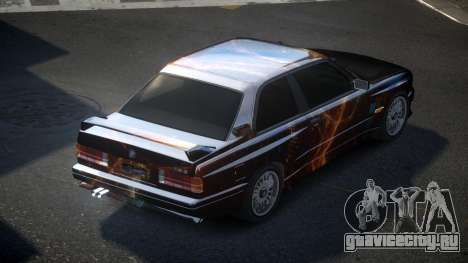 BMW M3 E30 GST U-Style PJ4 для GTA 4