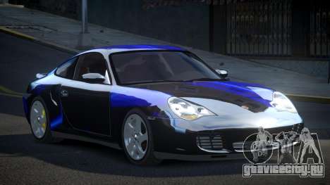 Porsche 911 SP-T L3 для GTA 4