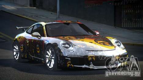 Porsche 911 GT Custom S2 для GTA 4