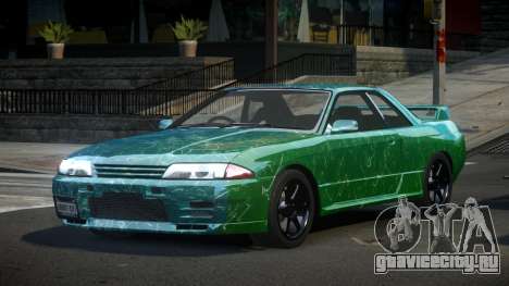 Nissan Skyline R32 Qz S9 для GTA 4