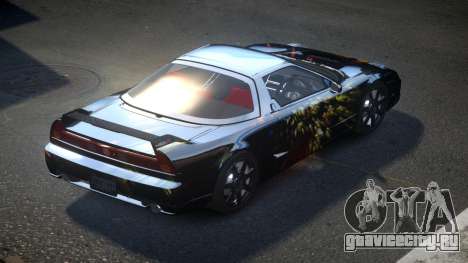 Honda NSX GS S5 для GTA 4