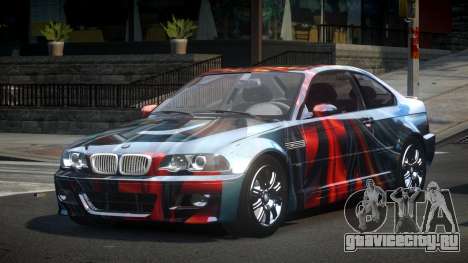 BMW M3 U-Style S10 для GTA 4