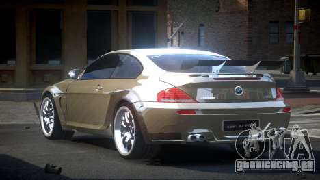 BMW M6 E63 S-Tuned S9 для GTA 4