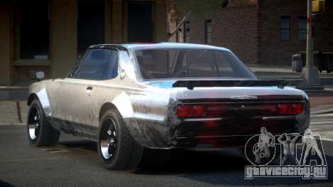 Nissan 2000GT Qz S2 для GTA 4