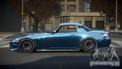 Honda S2000 Qz для GTA 4