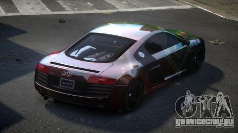 Audi R8 SP-U S10 для GTA 4