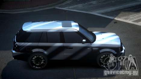 Land Rover Sport U-Style S7 для GTA 4