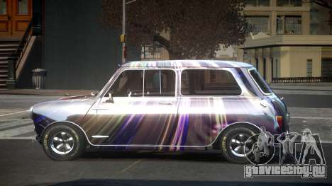 Mini Cooper PS-U S3 для GTA 4