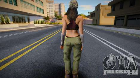 Killer Queen для GTA San Andreas