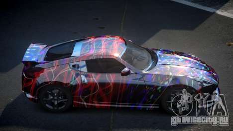 Nissan 370Z GT-S S8 для GTA 4
