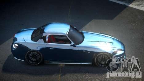 Honda S2000 Qz для GTA 4