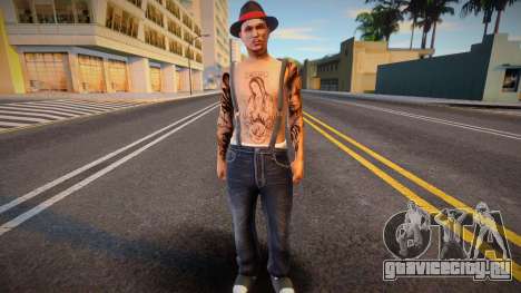 Cholo для GTA San Andreas