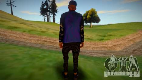 Morgenshtern 1 для GTA San Andreas