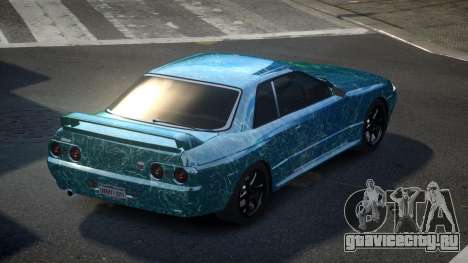 Nissan Skyline R32 Qz S9 для GTA 4