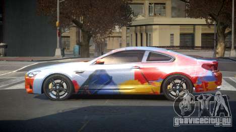 BMW M6 F13 Qz PJ1 для GTA 4