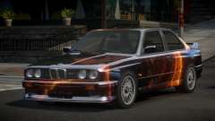 BMW M3 E30 GST U-Style PJ4 для GTA 4