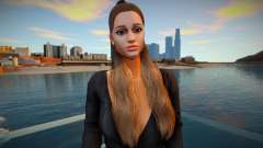 Ariana Grande - Fortnite 13 для GTA San Andreas
