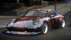 Porsche Carrera GT-U S10 для GTA 4