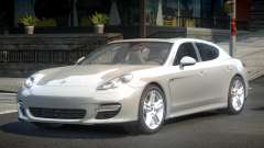 Porsche Panamera G-Tuned для GTA 4