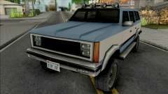Rancher XL 1984 для GTA San Andreas