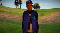 Morgenshtern 1 для GTA San Andreas