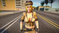 Dead Or Alive 5: Ultimate - Helena Douglas 1 для GTA San Andreas