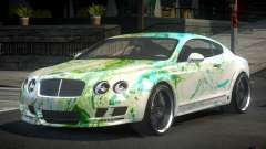 Bentley Continental ERS S1 для GTA 4