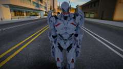 Ultron для GTA San Andreas