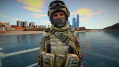 Call Of Duty Modern Warfare 2 - Multicam 12 для GTA San Andreas