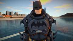 Armored Batman From Fortnite для GTA San Andreas
