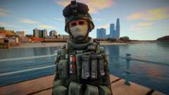 Call Of Duty Modern Warfare 2 - Battle Dress 14 для GTA San Andreas