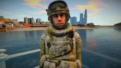 Call Of Duty Modern Warfare 2 - Multicam 13 для GTA San Andreas