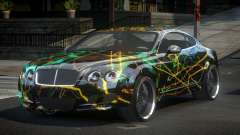 Bentley Continental ERS S3 для GTA 4
