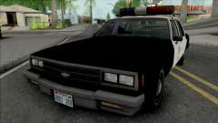 Chevrolet Impala 1986 LAPD для GTA San Andreas