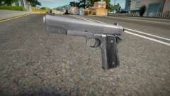 Remastered Colt45 для GTA San Andreas