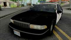 Chevrolet Caprice 1992 LAPD для GTA San Andreas