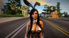 Skyrim Monki PlayBoy Bunny 3 для GTA San Andreas