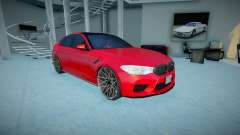 BMW M5 F90 (good model) для GTA San Andreas