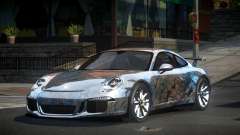 Porsche 911 GT Custom S4 для GTA 4