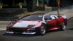 Lamborghini Diablo U-Style S6 для GTA 4
