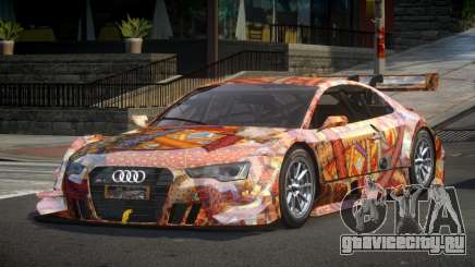 Audi RS5 GT S7 для GTA 4