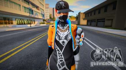 Fortnite - Biz для GTA San Andreas