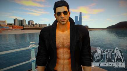 TEKKEN7 Miguel Caballero Rojo Cool Outfit для GTA San Andreas